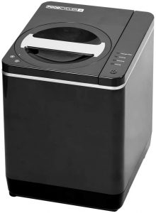 Electric counter top composter