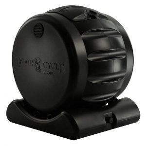 barrel style compost bin